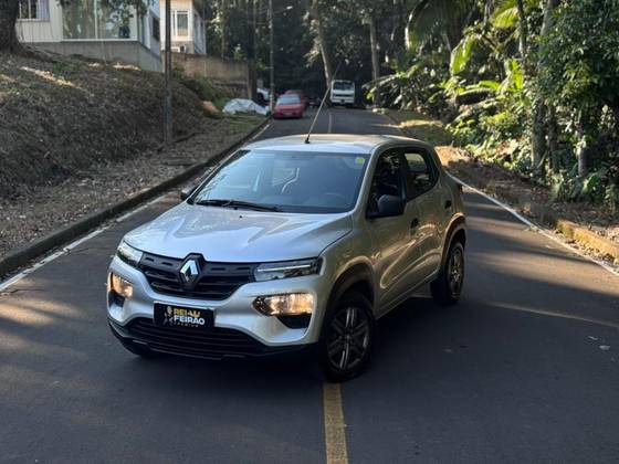 RENAULT KWID 1.0 12V SCE FLEX ZEN MANUAL